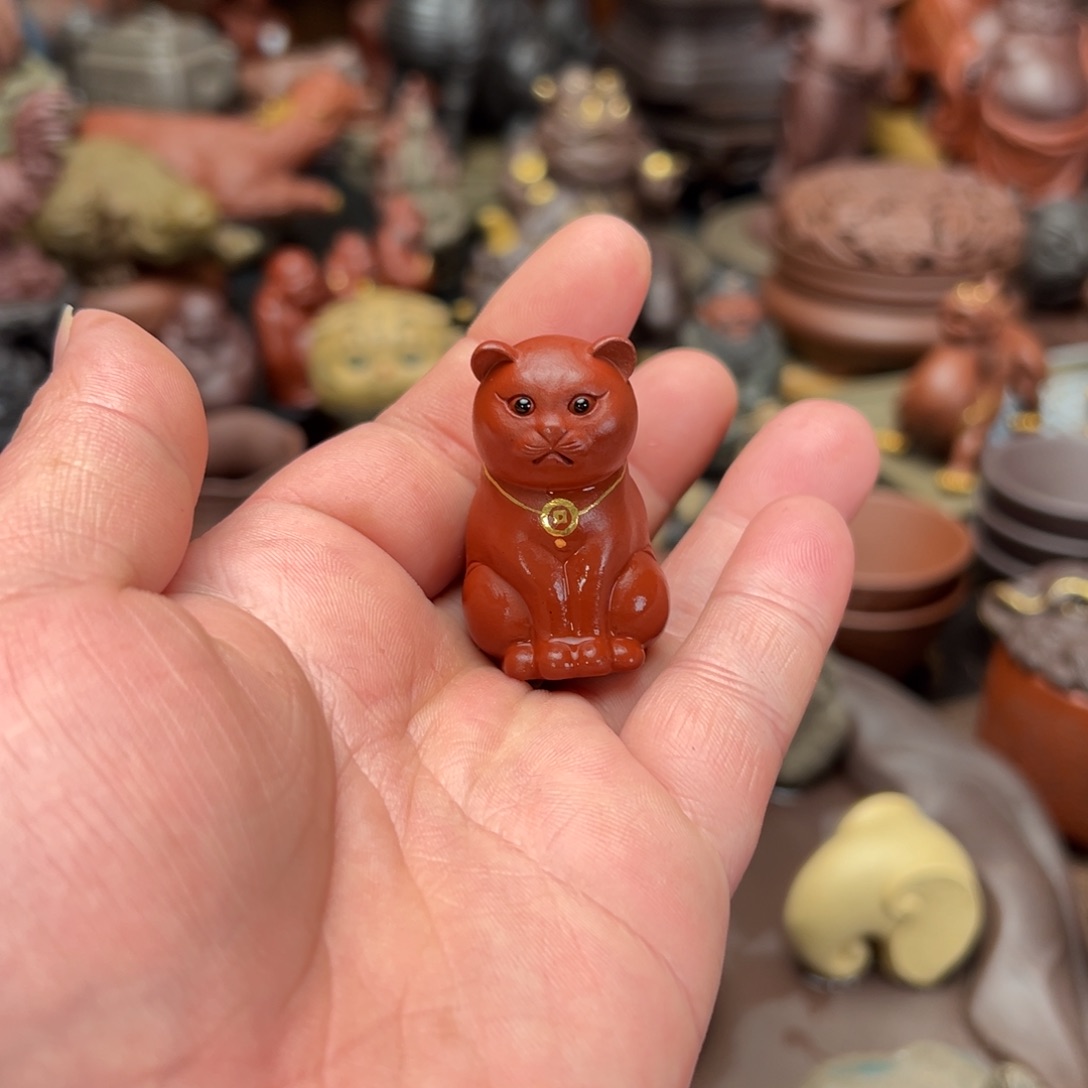 紫砂茶宠紫砂茶宠