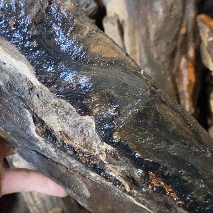 一***次贡木把件定制不退不换