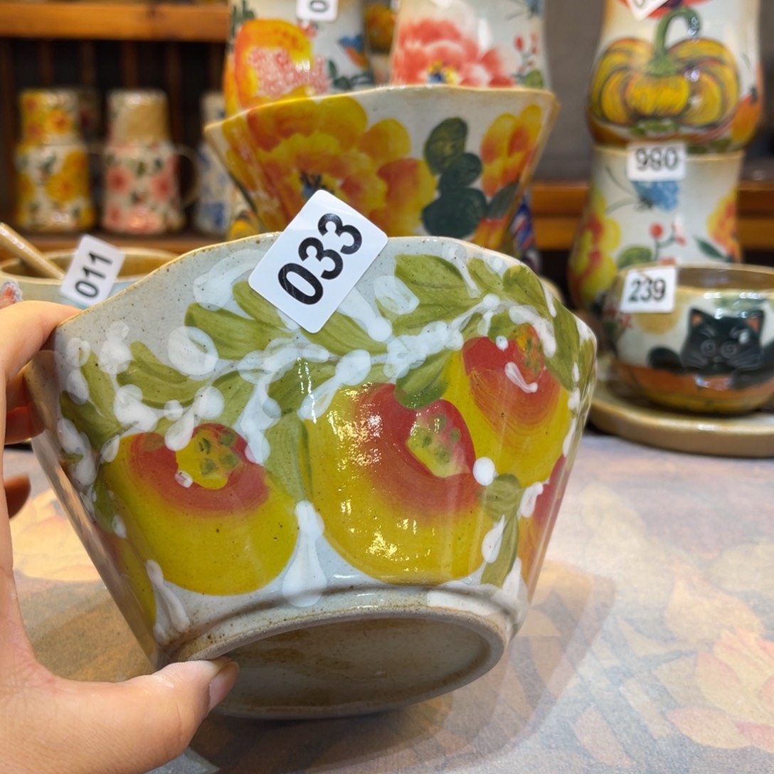 瓷片景德镇手工制作