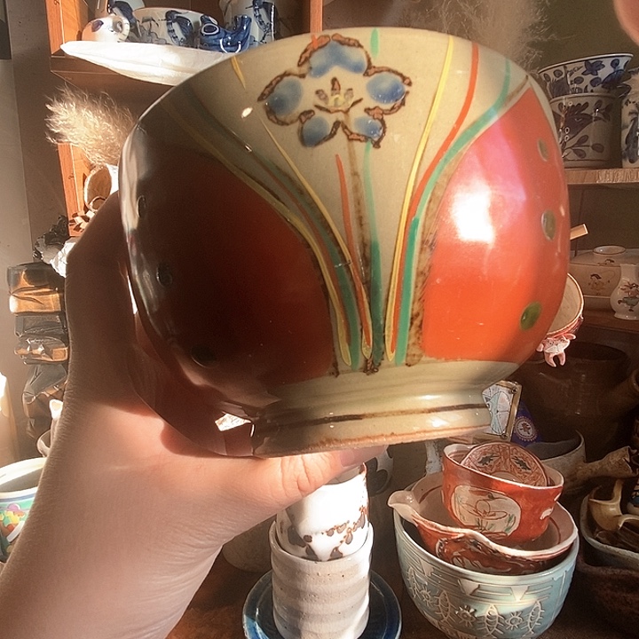 搪瓷大淘碗no退no换