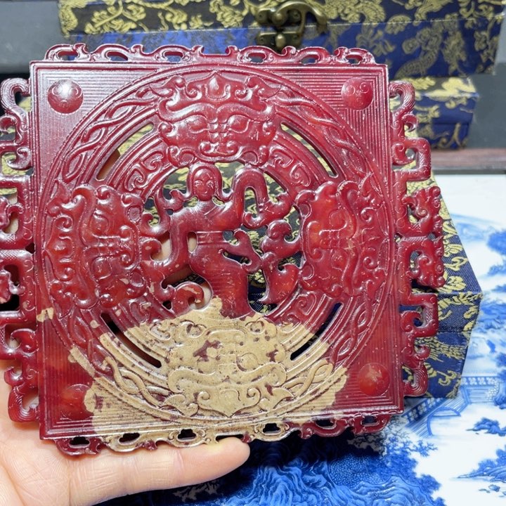 底槽青一物一图发货支持七天无理由。
