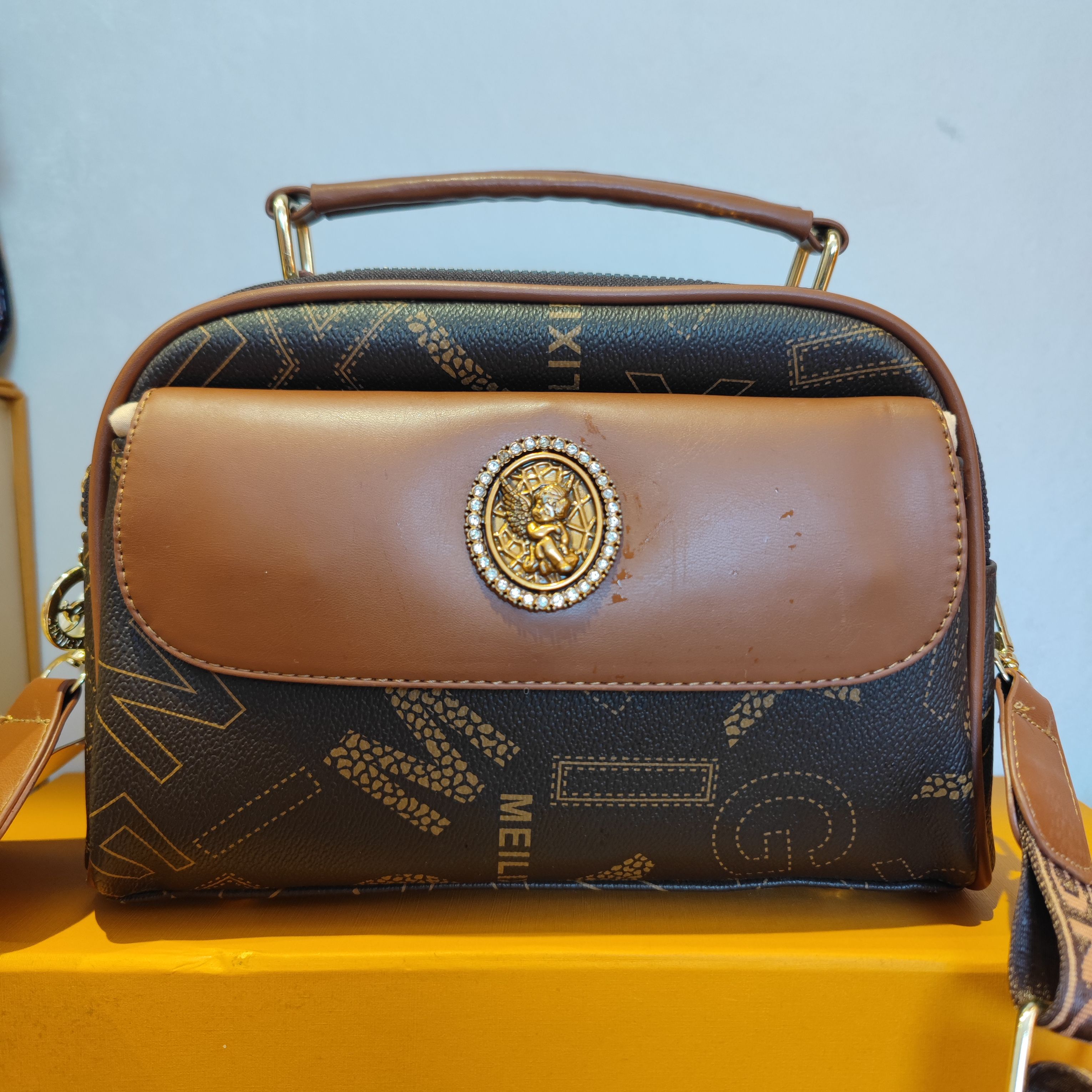 时尚百搭2024新款包包