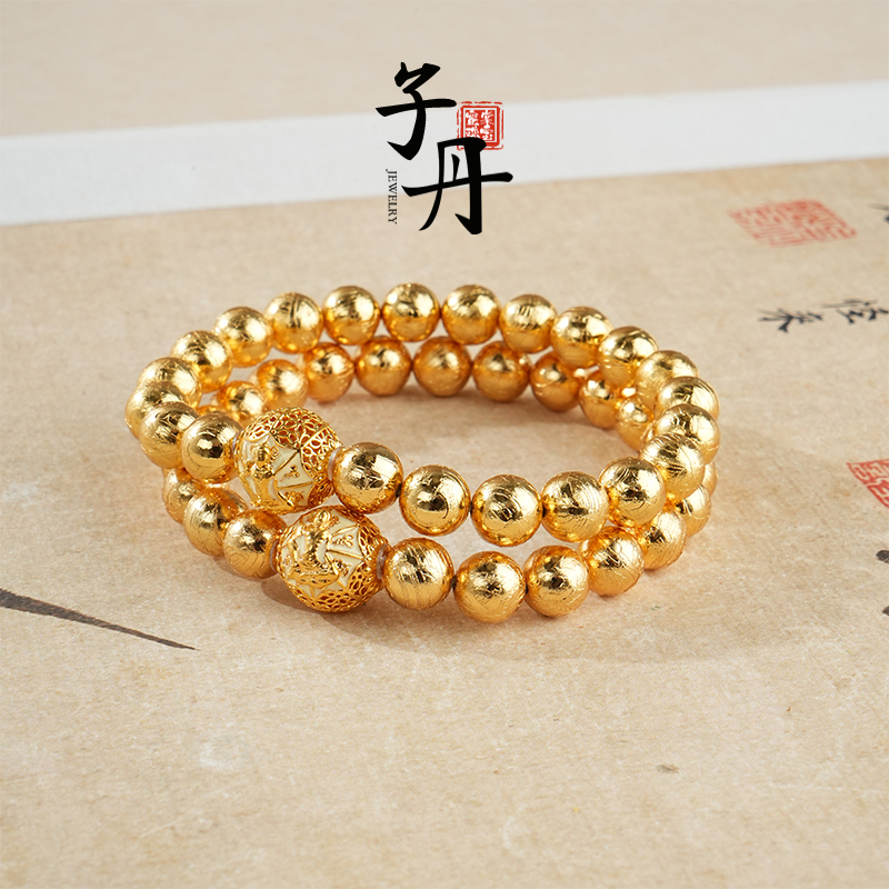 合金手链 【子丹】天铁DIY手串（多样性发/发一串） J1-580