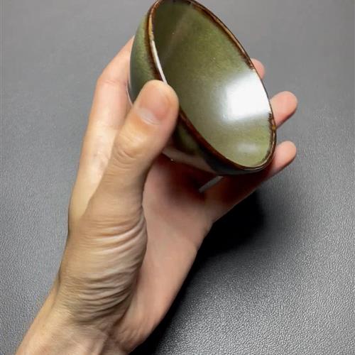 【闪购商品】茶盏-瑕疵-10038.......