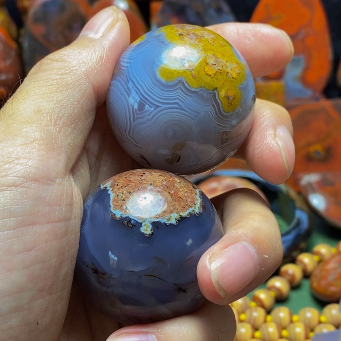 玛瑙/玉髓玛瑙未镶嵌无*