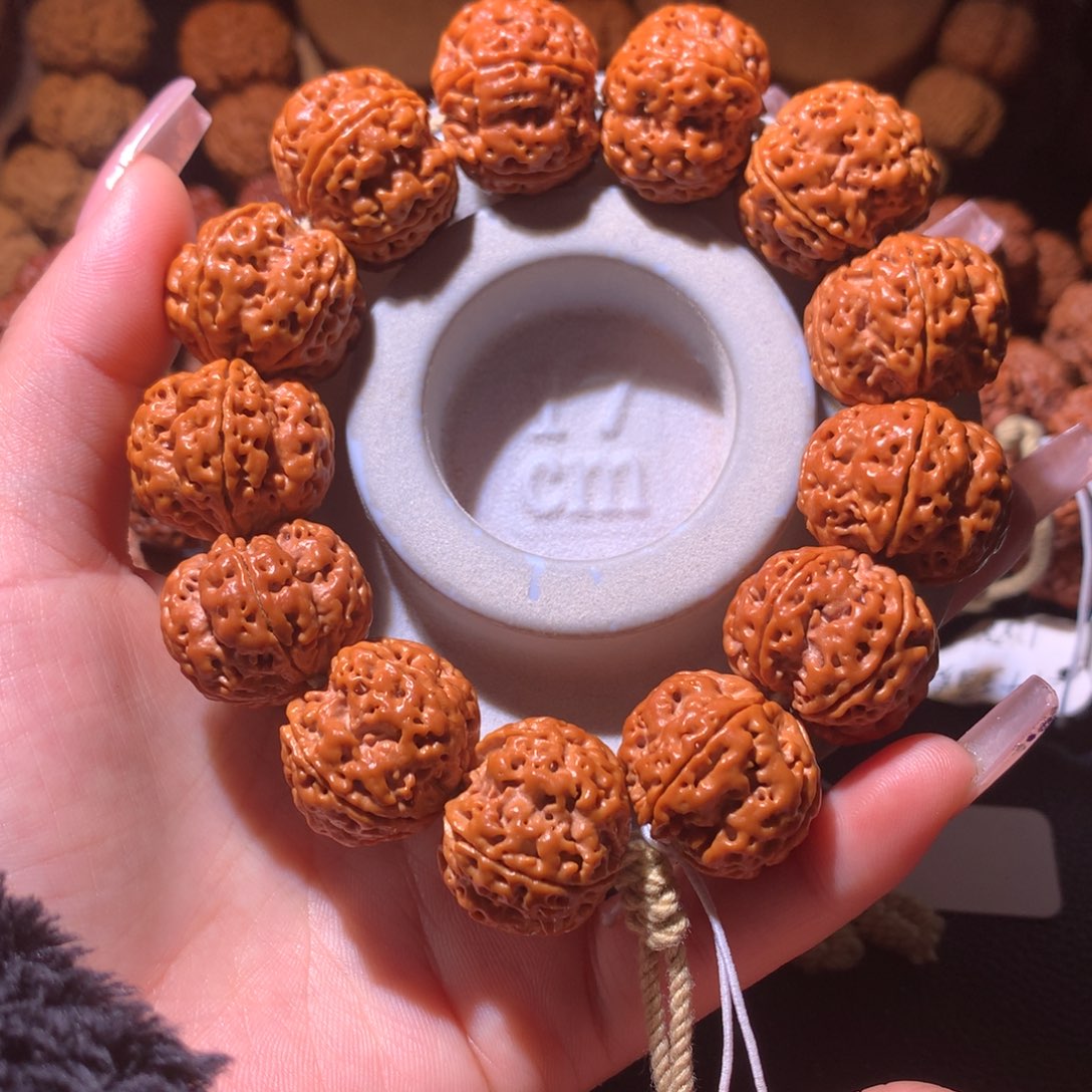 金刚菩提手串23+双龙