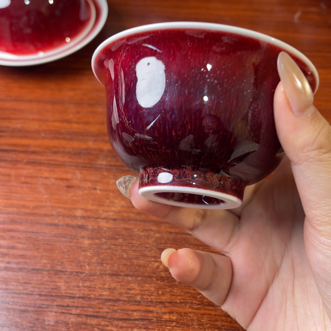 杯余志辉窑非遗传承