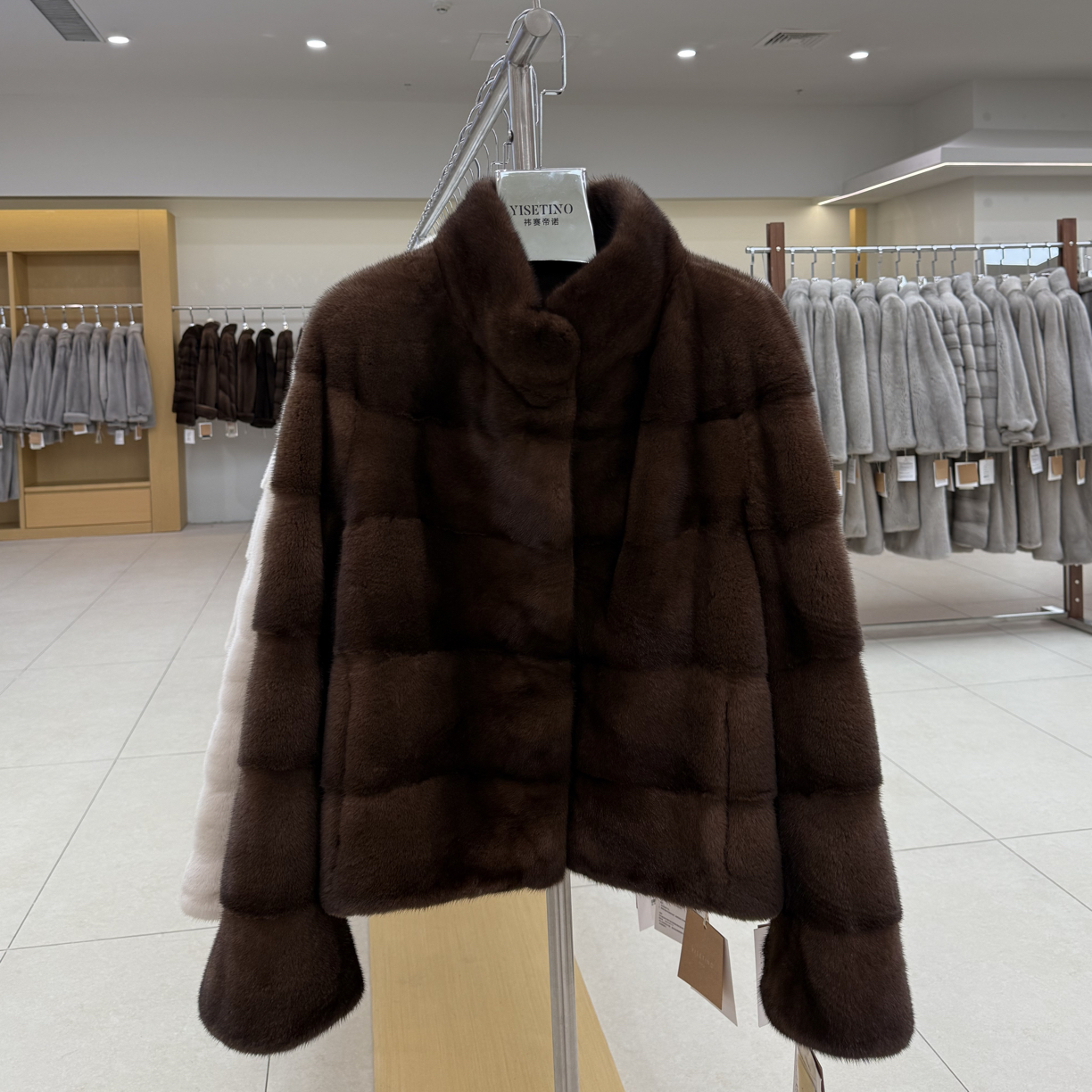 【祎赛帝诺】中古本色横排55c'm