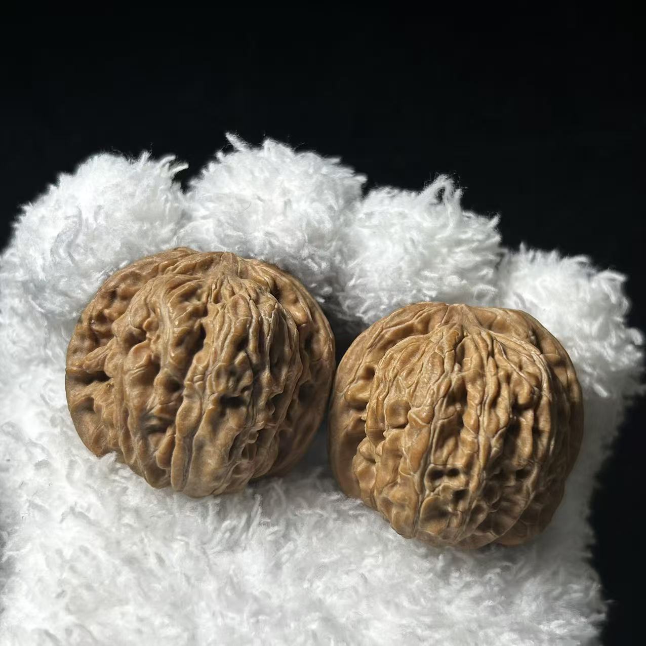 全品白茬四座楼核桃--D017