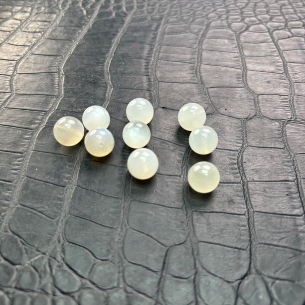 白月光单珠LZY15多样性发其一10mm+