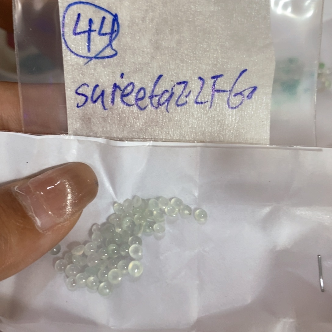 定制翡翠未镶嵌s****a不