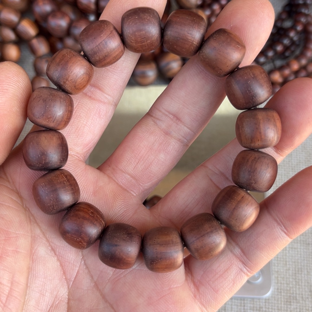 焕***书手串/手链黄花梨/降香黄檀