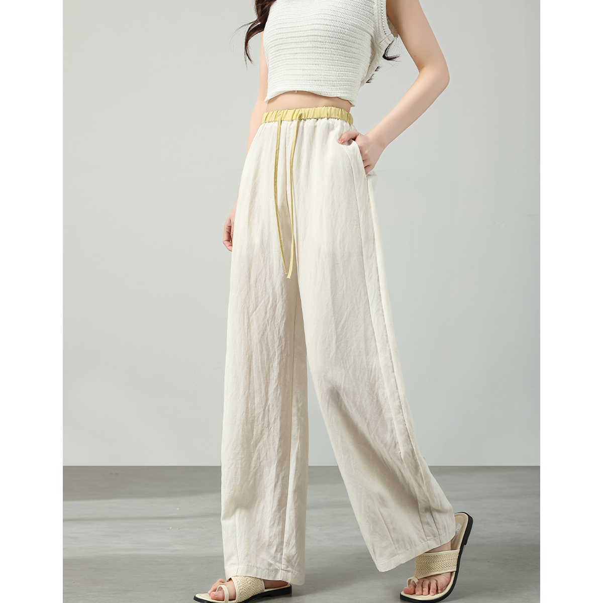 【籽言专属】 女式休闲裤AN25X5579