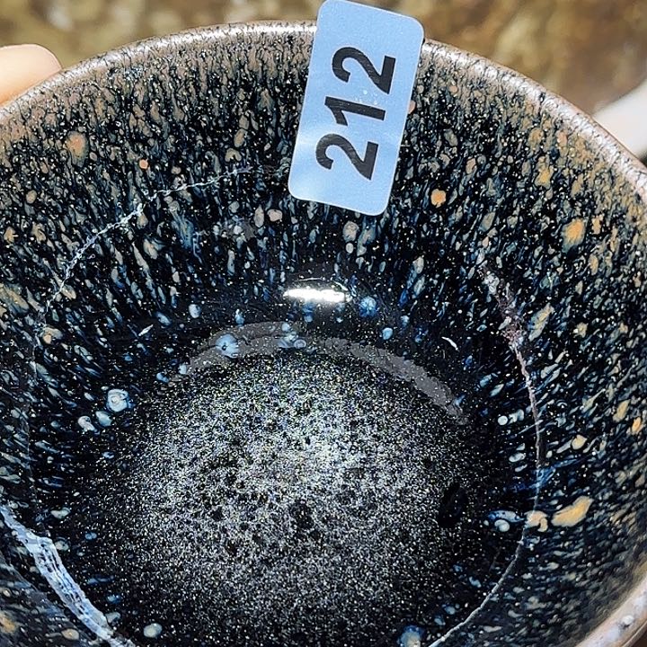 茶盏琢泥窑龙窑开窑