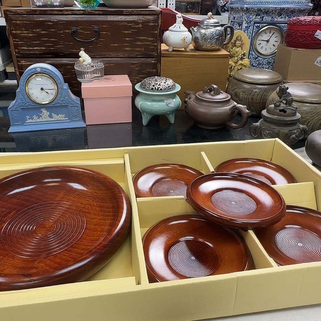 中古物品，天天开新168
