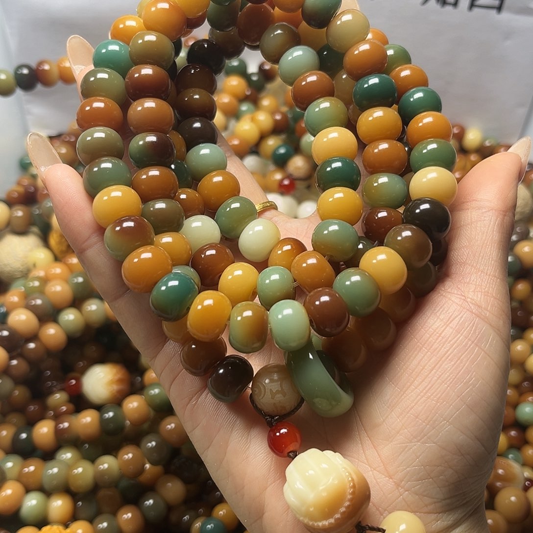 菩提根/象牙果吊坠