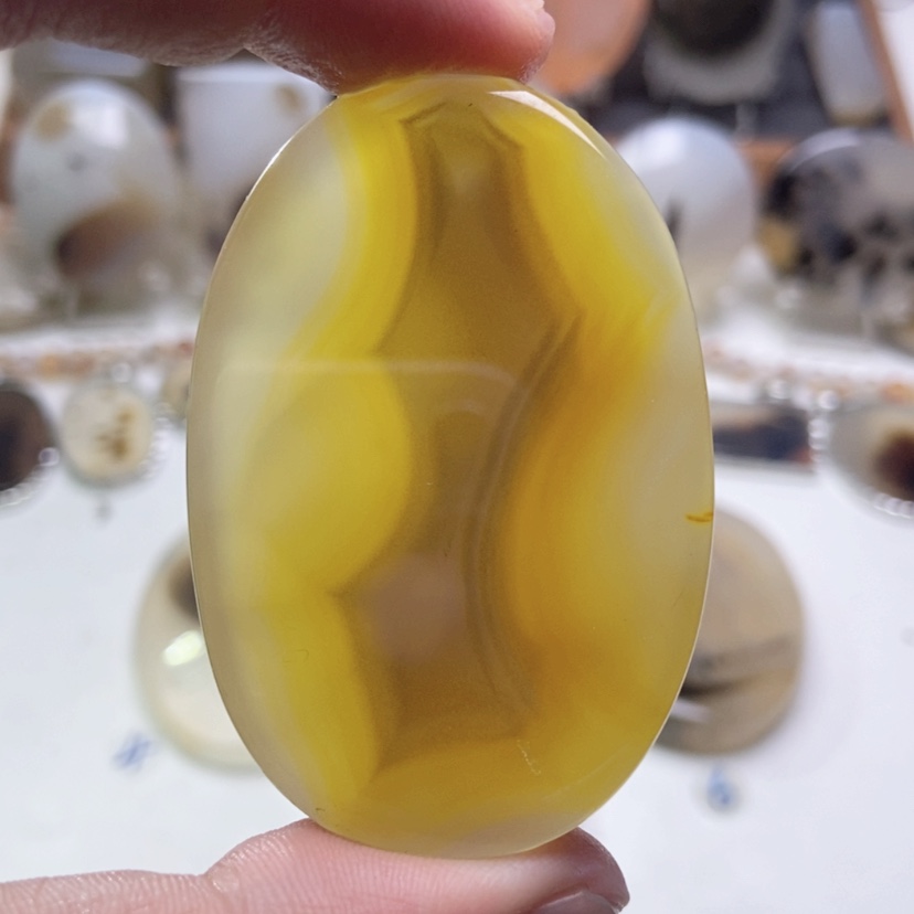 【闪购商品】玛瑙/玉髓颈饰未镶嵌