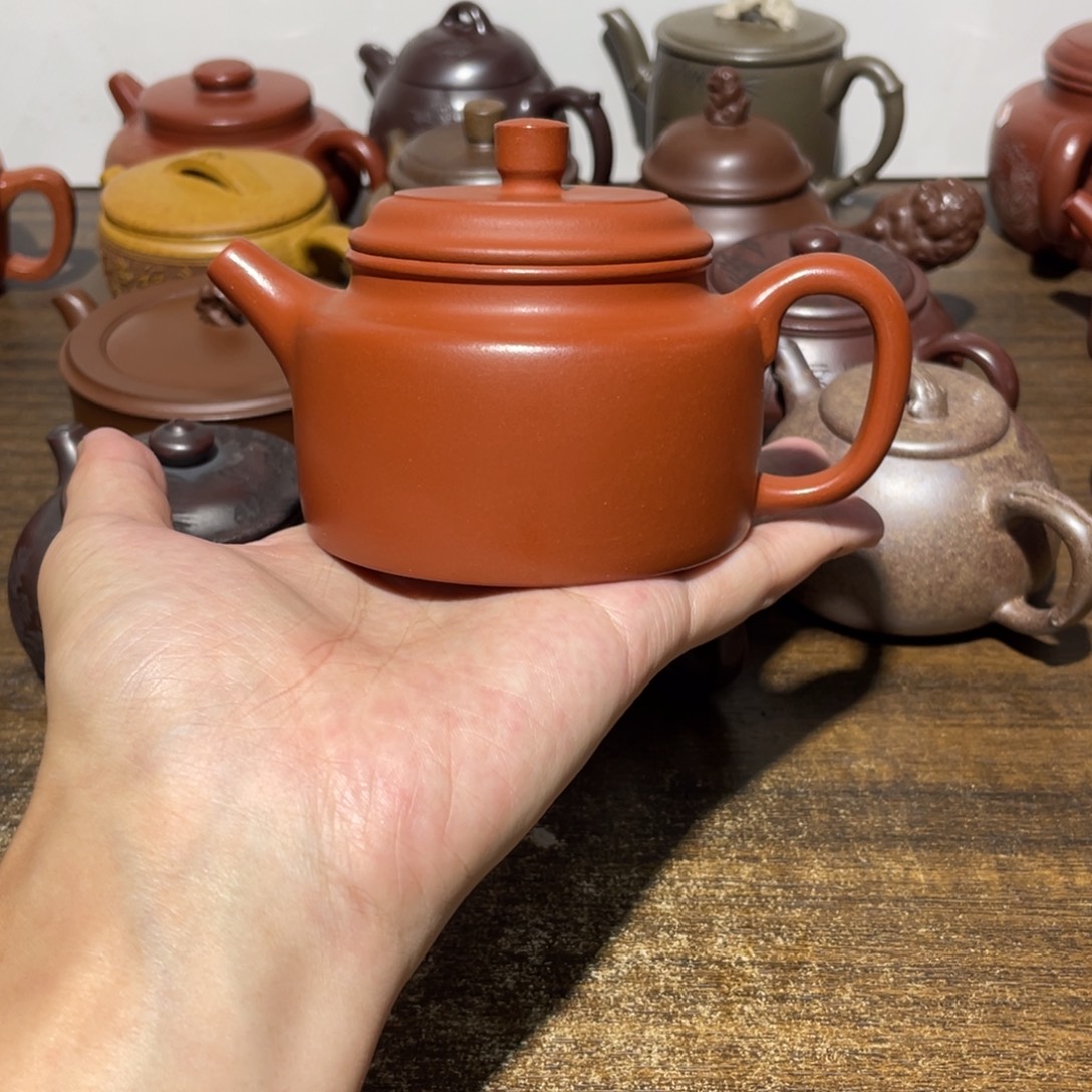茶壶紫砂宜兴紫砂壶3
