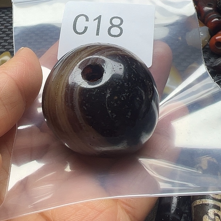 用***1玛瑙/玉髓未镶嵌手链