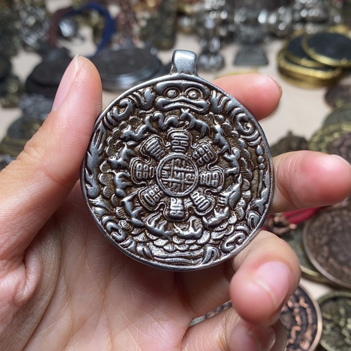 铜家居工艺福利挂件