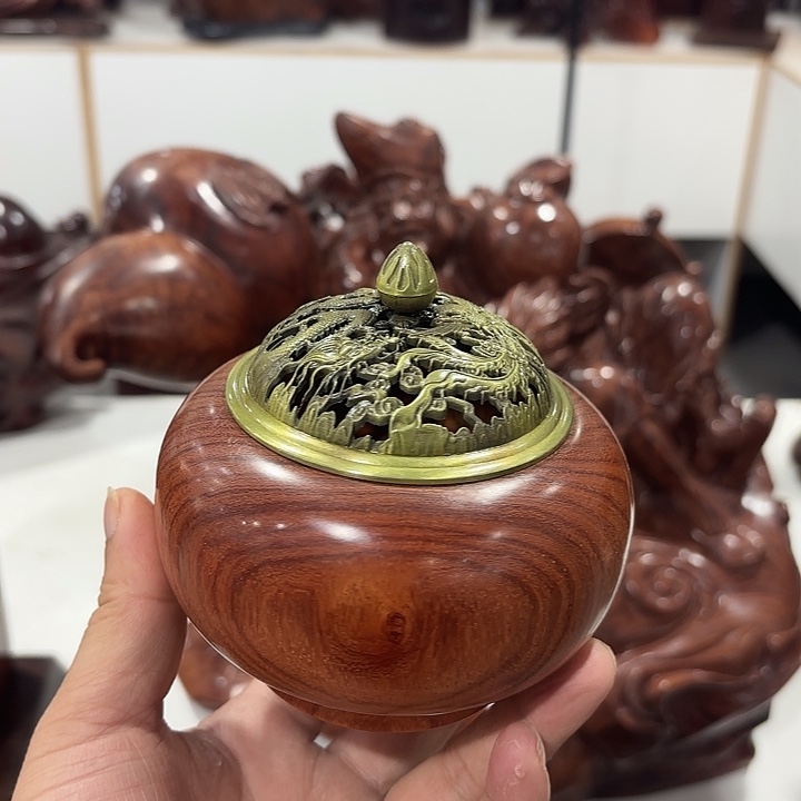 木雕艺术作品欣赏