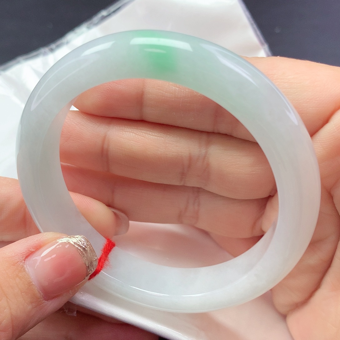 【闪购商品】翡翠手镯未镶嵌a 142513