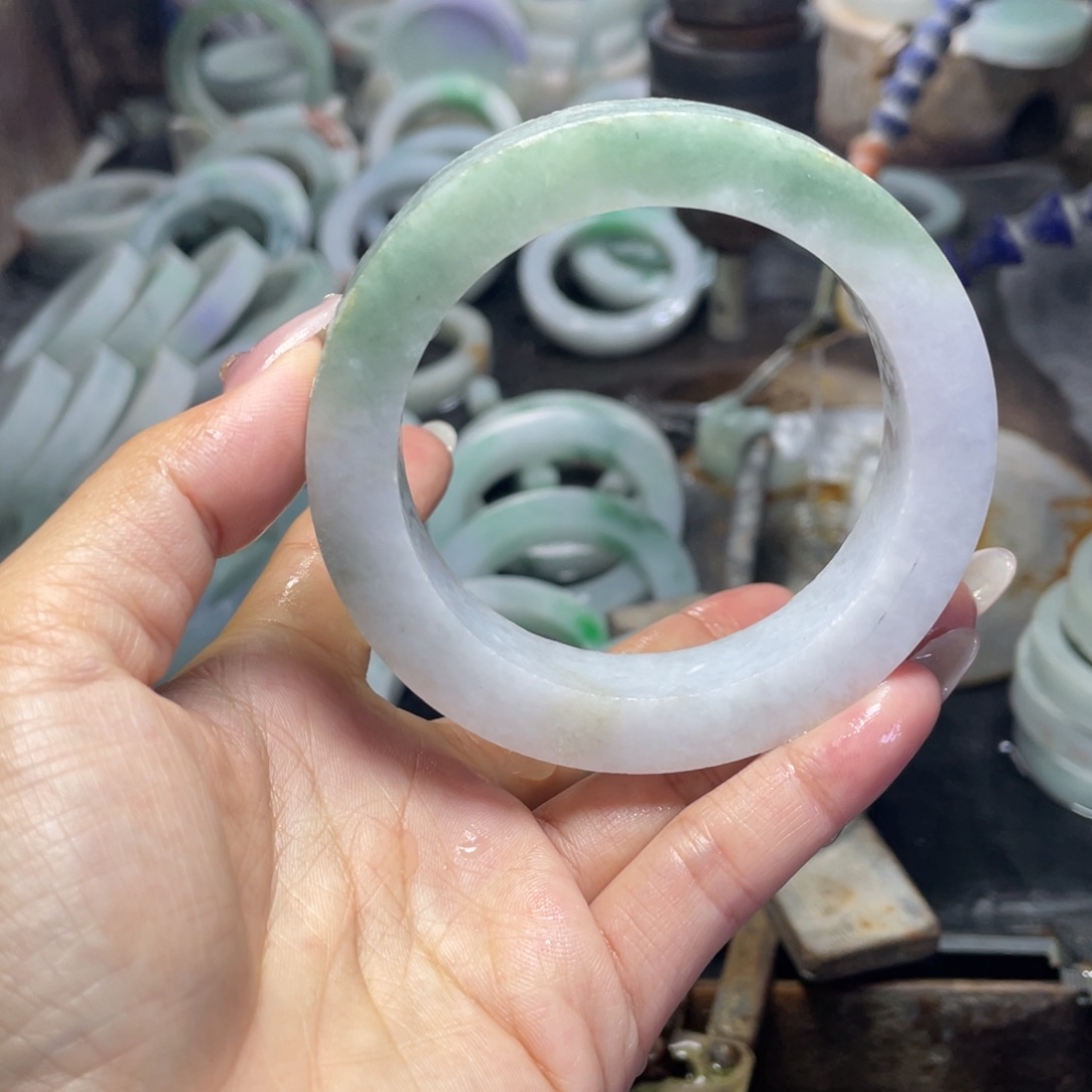 未镶嵌定制翡翠哦*
