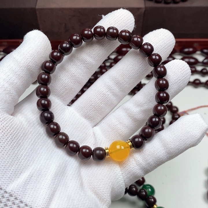 核桃手串/手链猴头老型