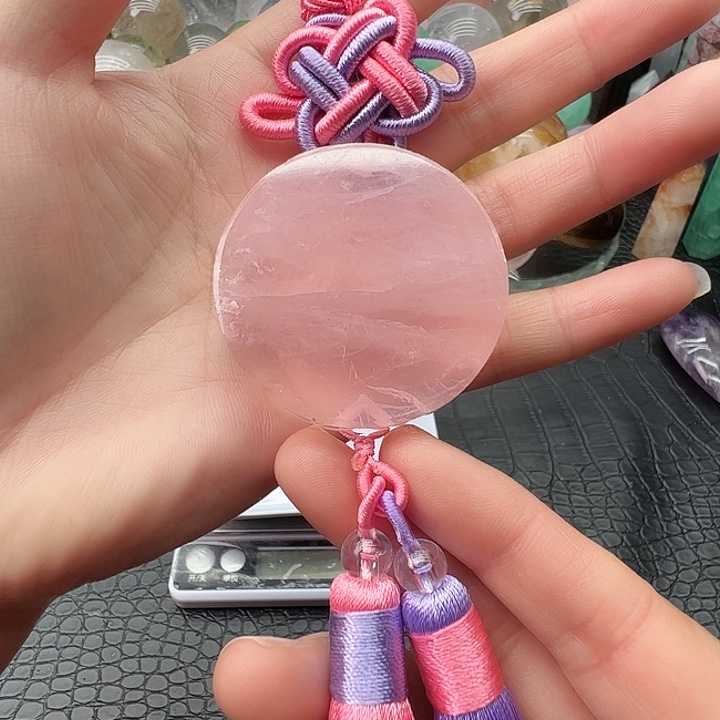 燕***～水晶未镶嵌珠宝半成品354