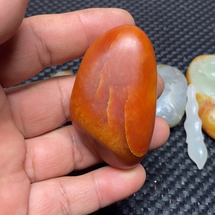 和田玉（白玉）珠宝奇石未镶嵌