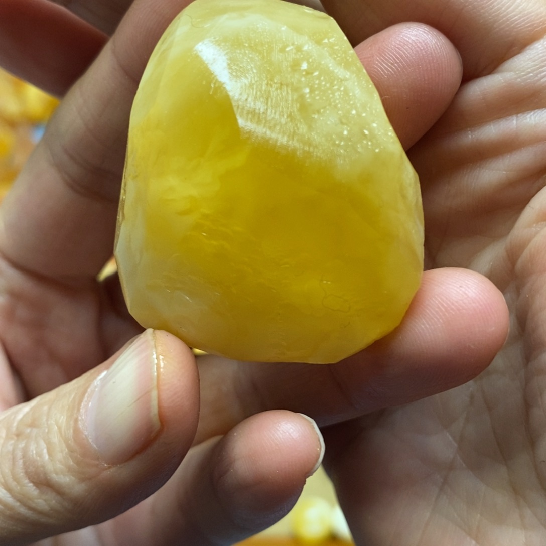 定制琥珀定制蜜蜡未镶嵌传世琥珀蜜蜡定制