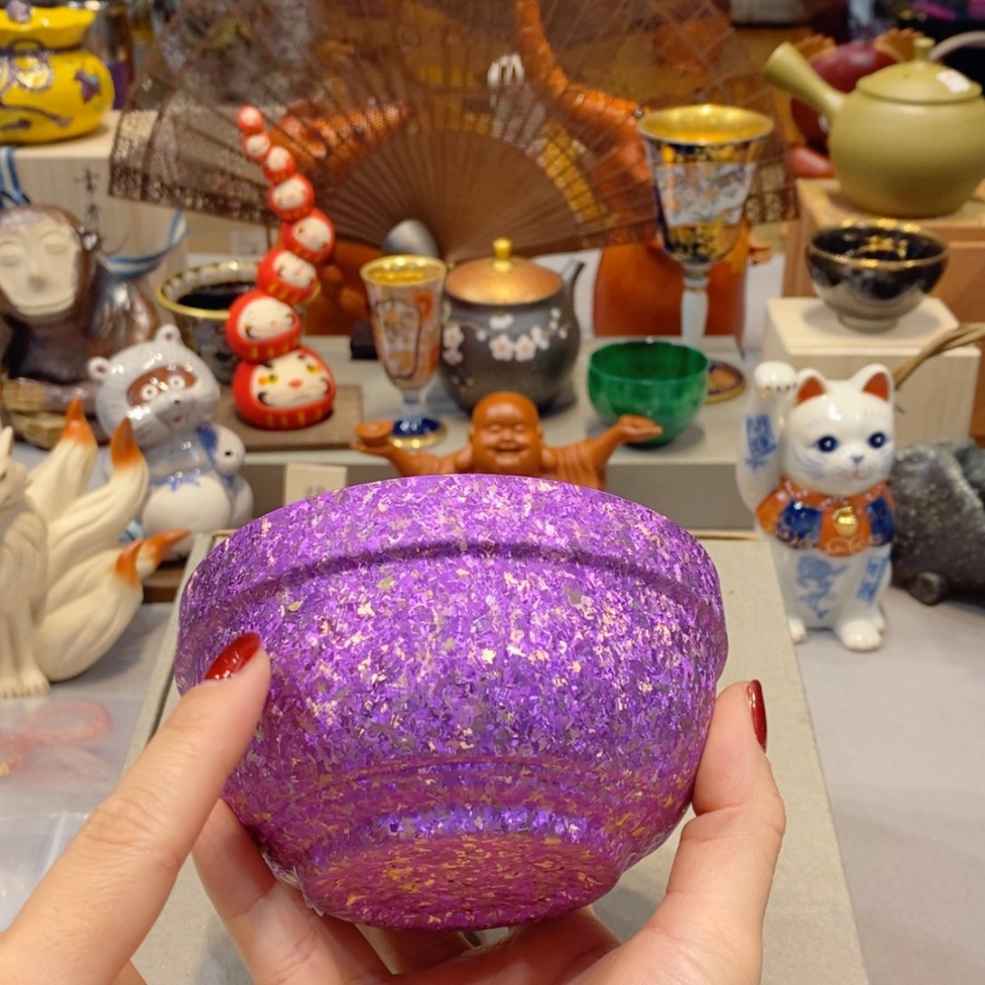 如图所示 观兰器物