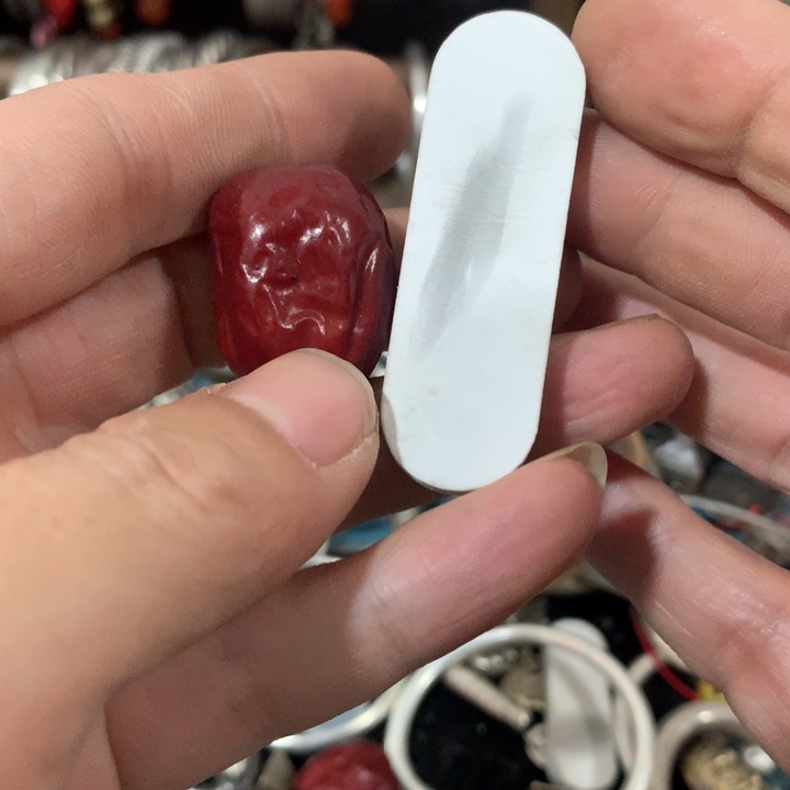 阿***木大理石磁石直播链接饰品