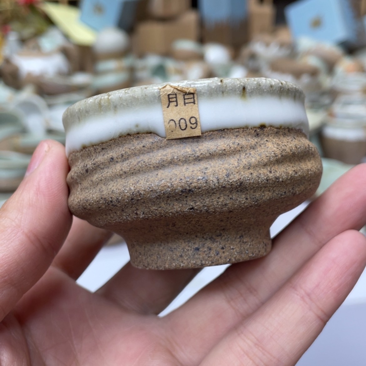 【闪购商品】壶老段烧陶瓷茶器！