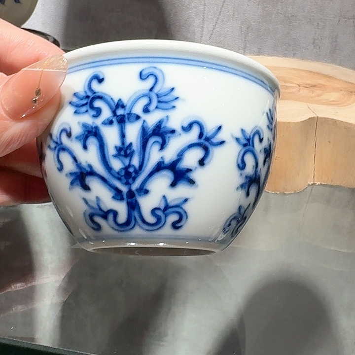 摆件景德镇陶瓷瓷器瓷器