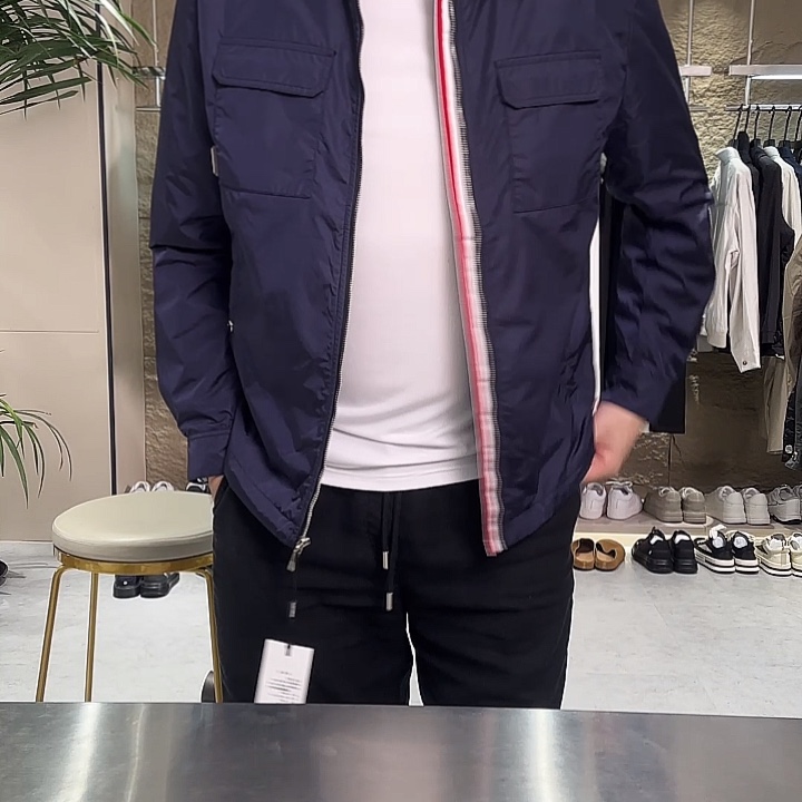 于洋男装｜｜原420  外套 54-2XL