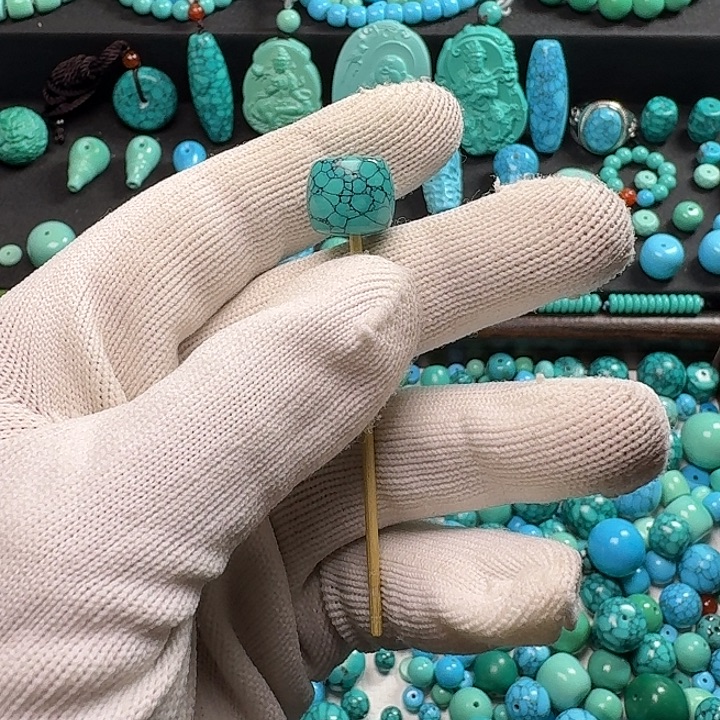不****绿色网花直切卡12尺寸