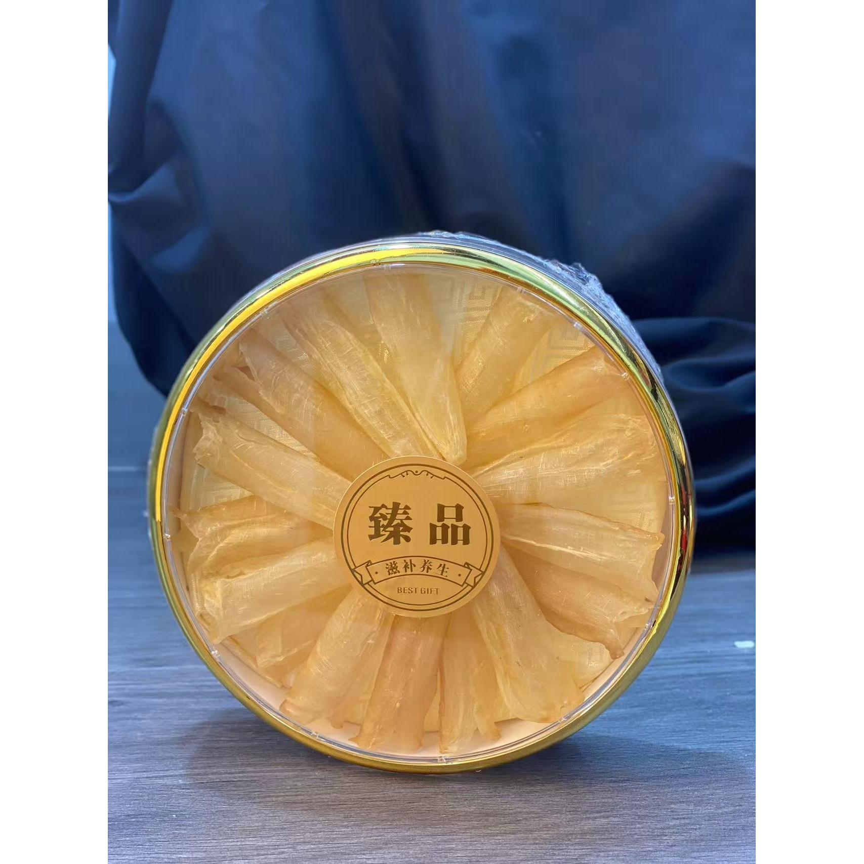 黄花筒胶 炖煮营养【文化】