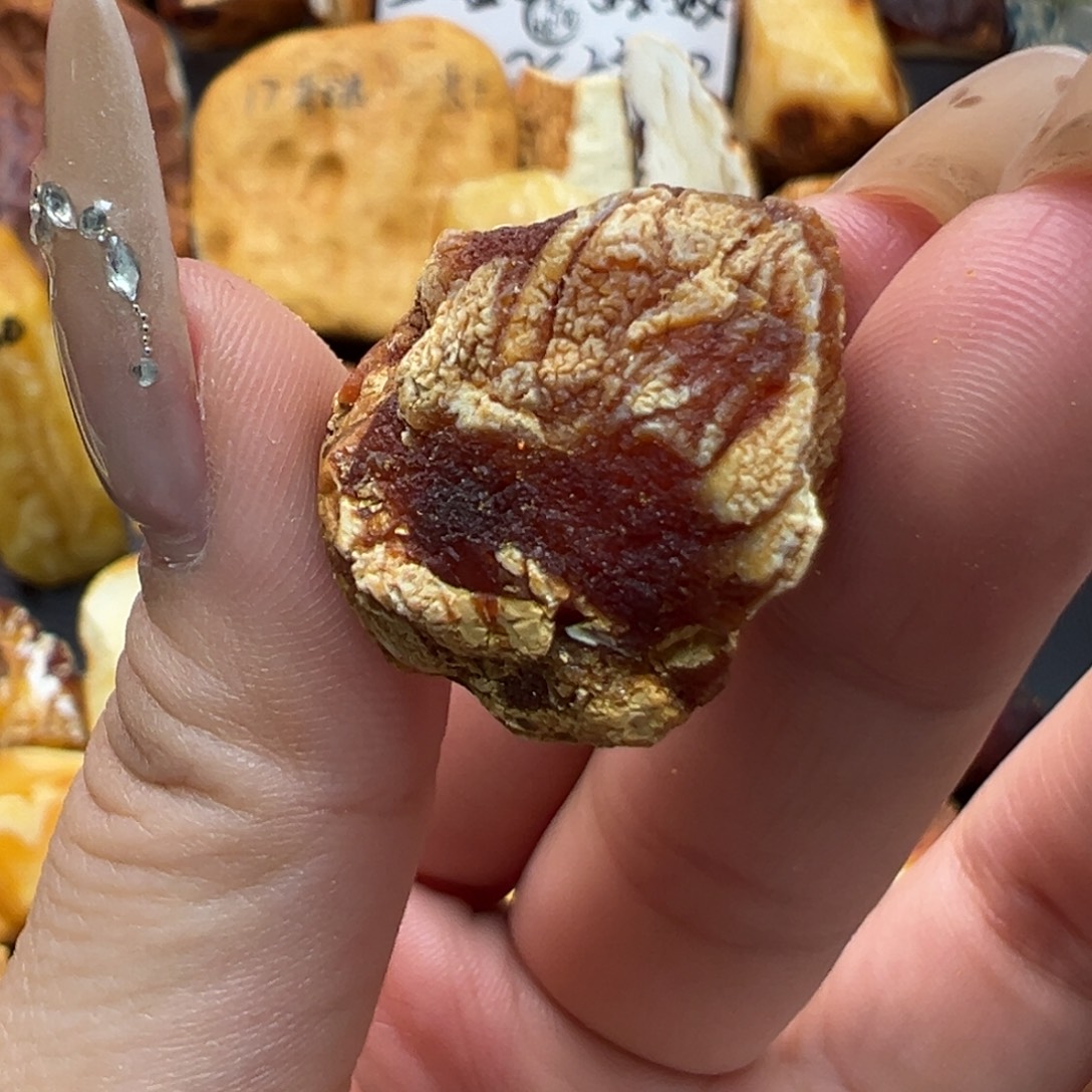 定制琥珀未镶嵌蜜蜡