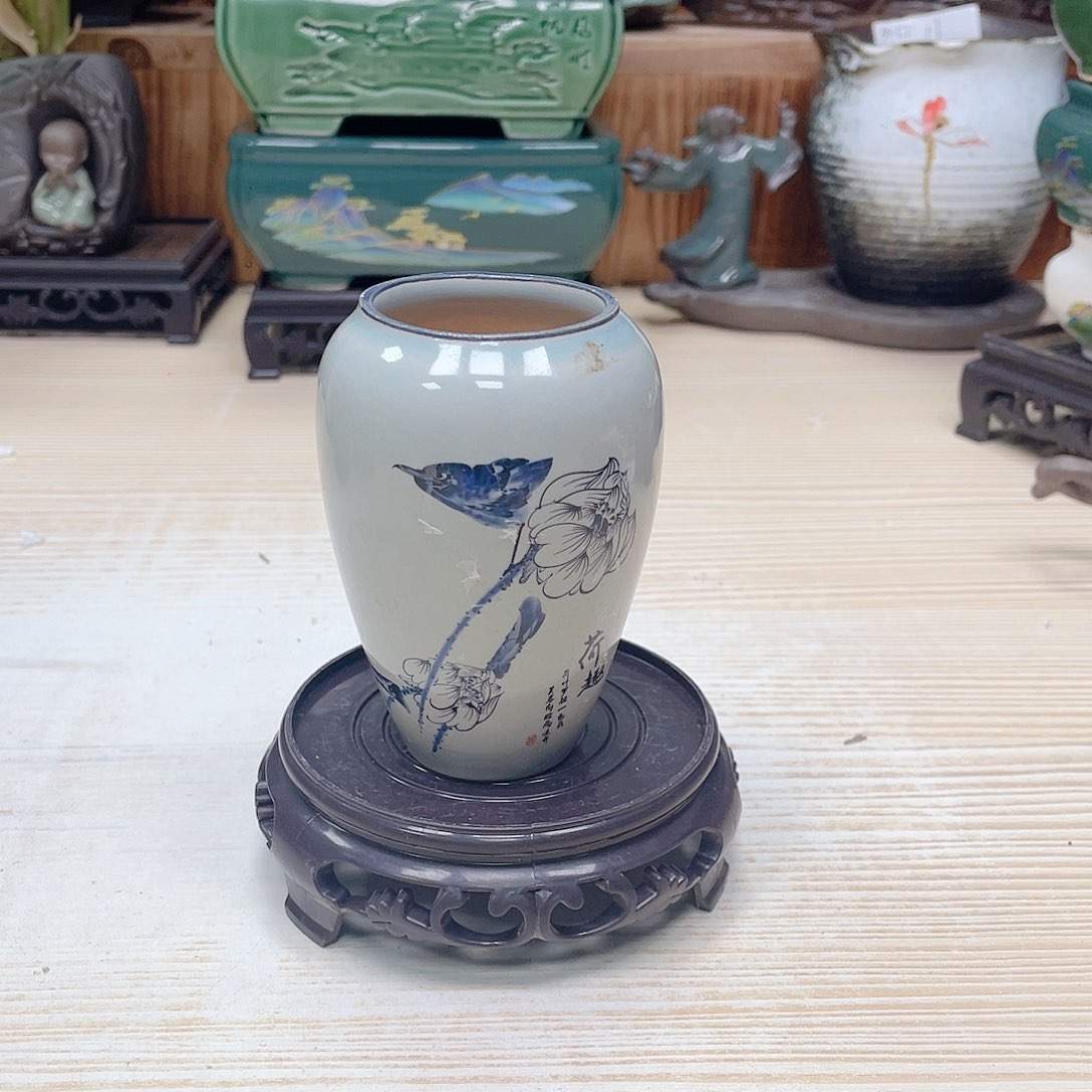 紫砂花盆抢购活动