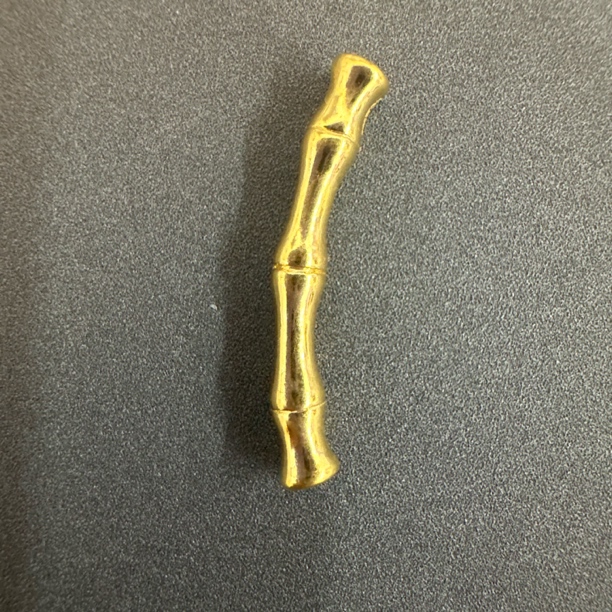 【莹莹专享】足金999投资金 竹节ZP 0.28 添金纳福