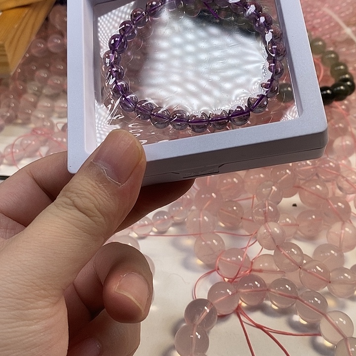 曲***末手链水晶未镶嵌45677889