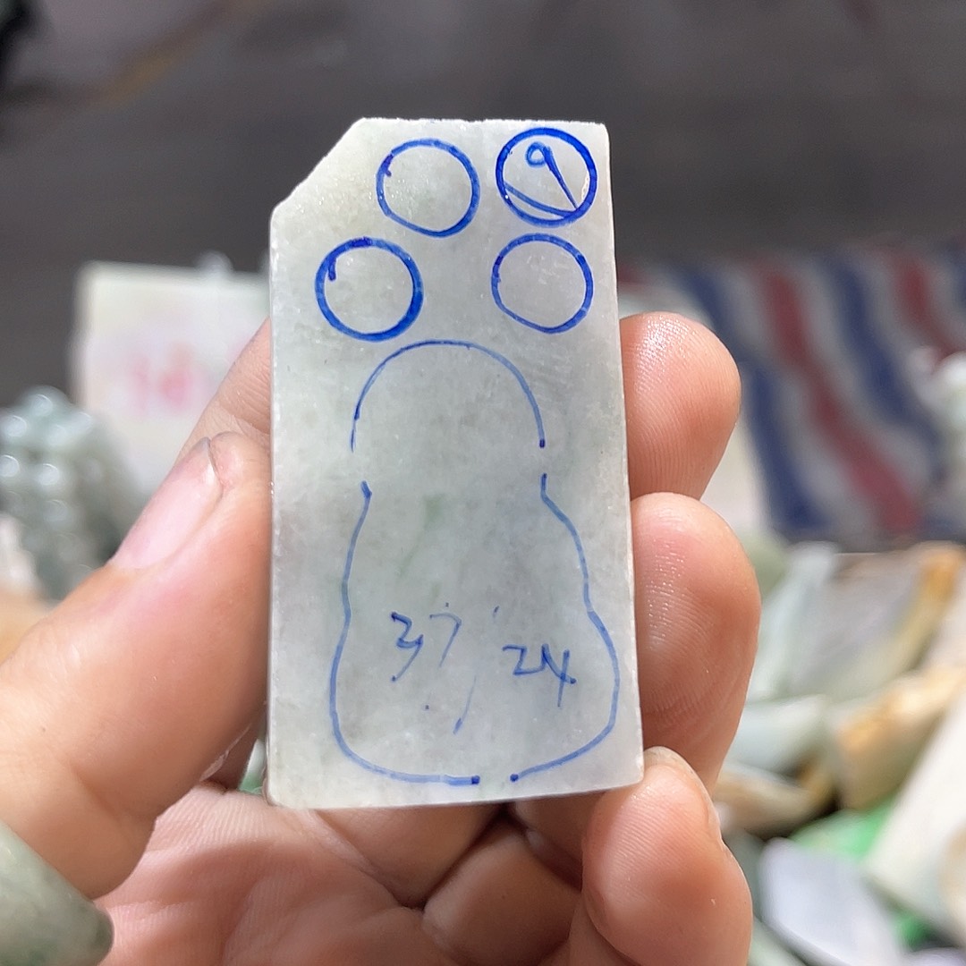 未镶嵌手链翡翠翡翠天然翡翠天然