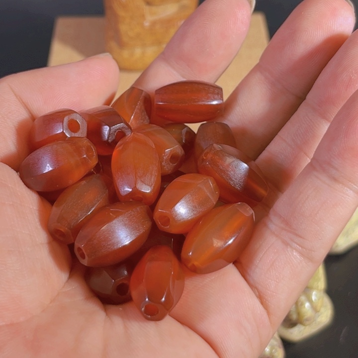 玛瑙/玉髓手链合金