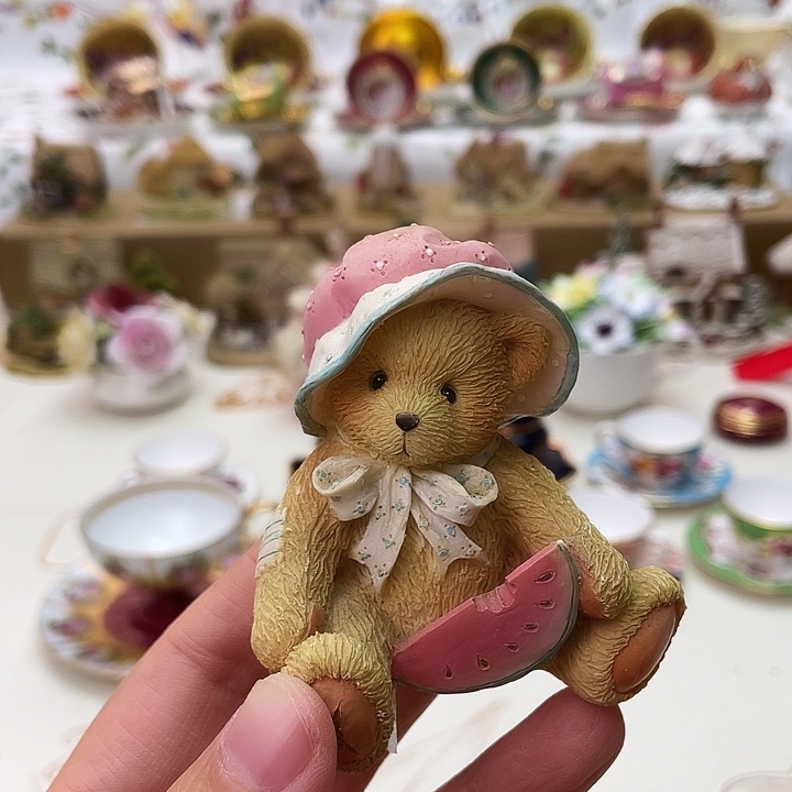 摆件维多利亚欧洲中古