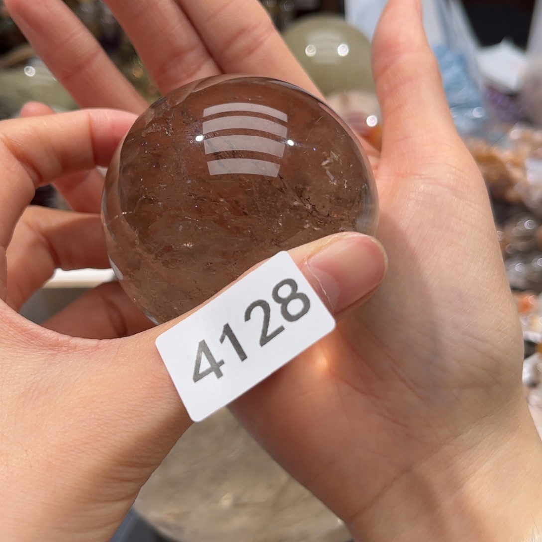 【闪购商品】未镶嵌大型摆件（非配饰）水晶A***月