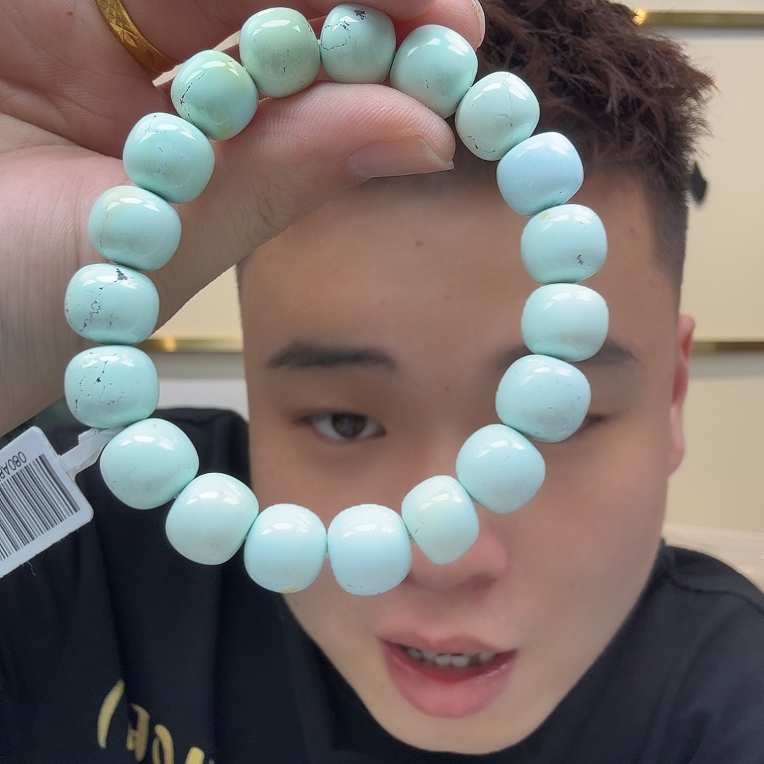 绿松石珠宝奇石未镶嵌687