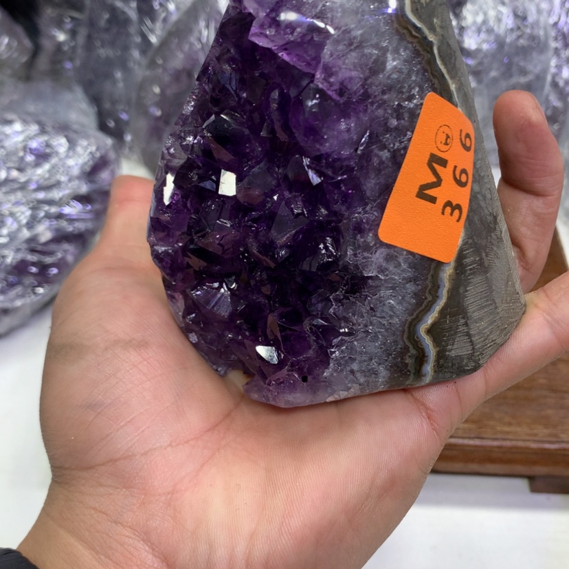 【闪购商品】水晶大型摆件（非配饰）未镶嵌