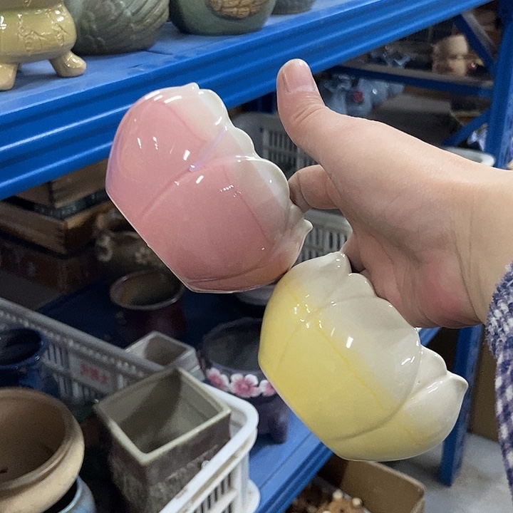 花盆单场满9.9发货10×7
