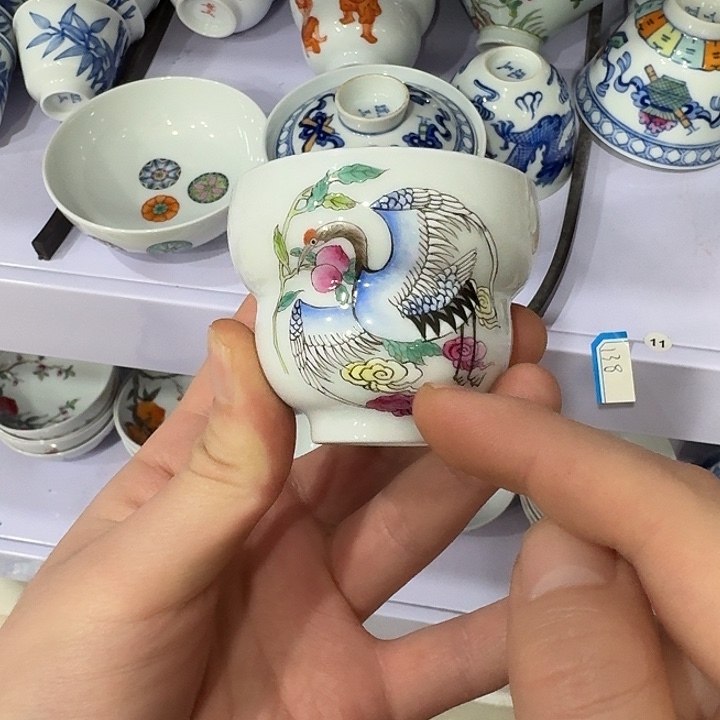 陶瓷艺术品收藏陶瓷